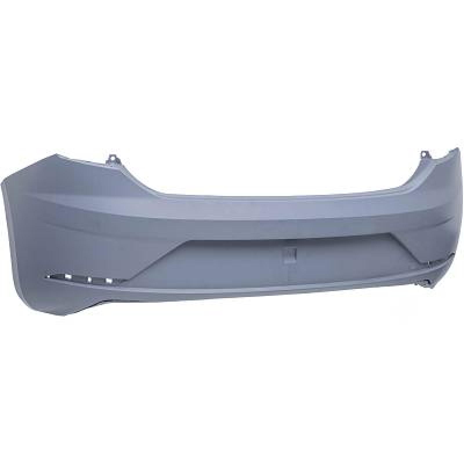 Pára-choques Traseiro para Seat Leon Berlina/Carrinha 17->>