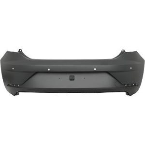 Pára-choques Traseiro para Seat Leon Berlina/Carrinha 17->>