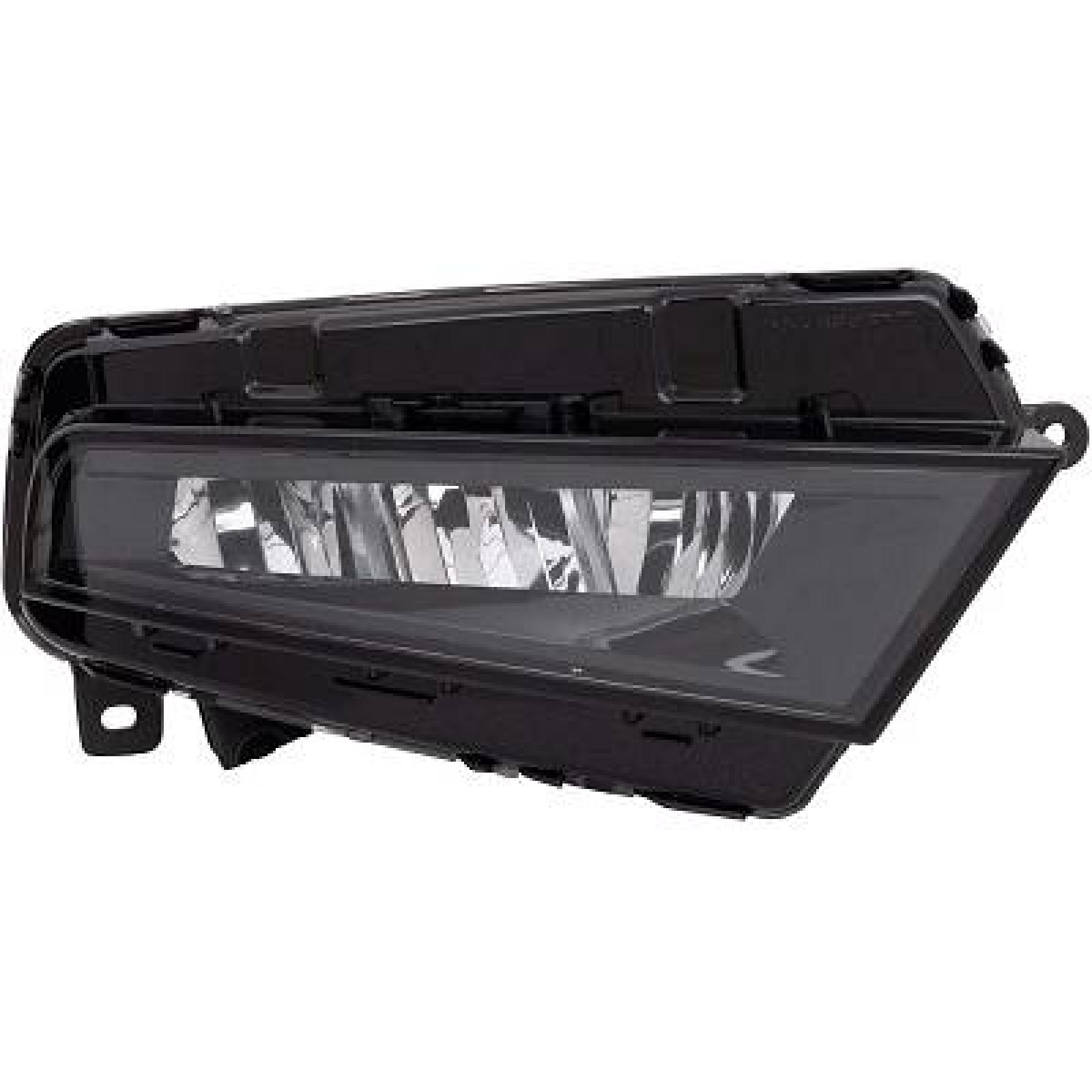 Farol de nevoeiro Direito para Seat Leon Berlina/Carrinha 17->>