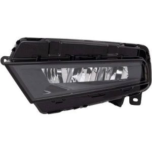 Farol de nevoeiro Esquerdo para Seat Ateca 16->>