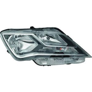 Farol principal Direito para Seat Toledo Leon 12-16