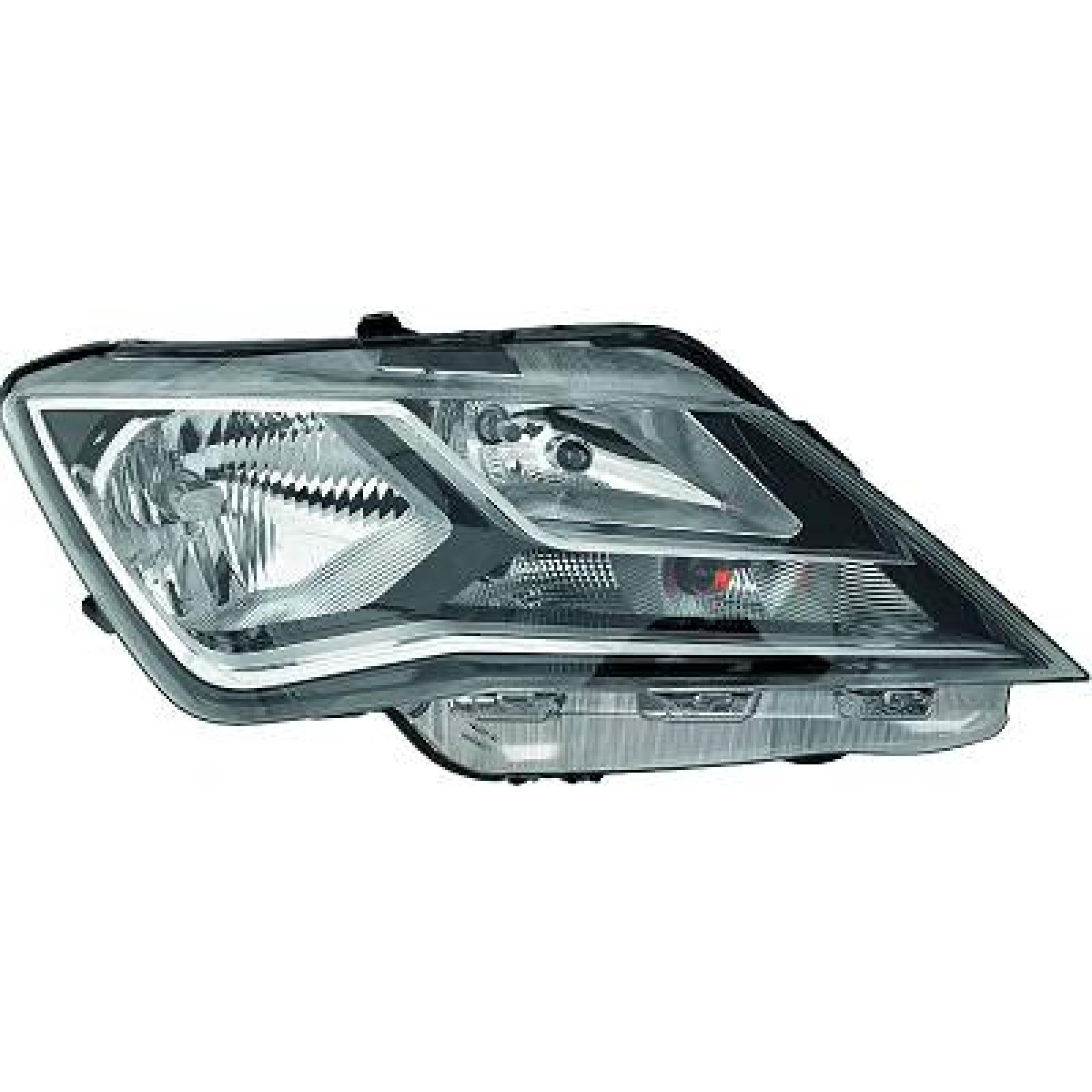 Farol principal Direito para Seat Toledo Leon 12-16