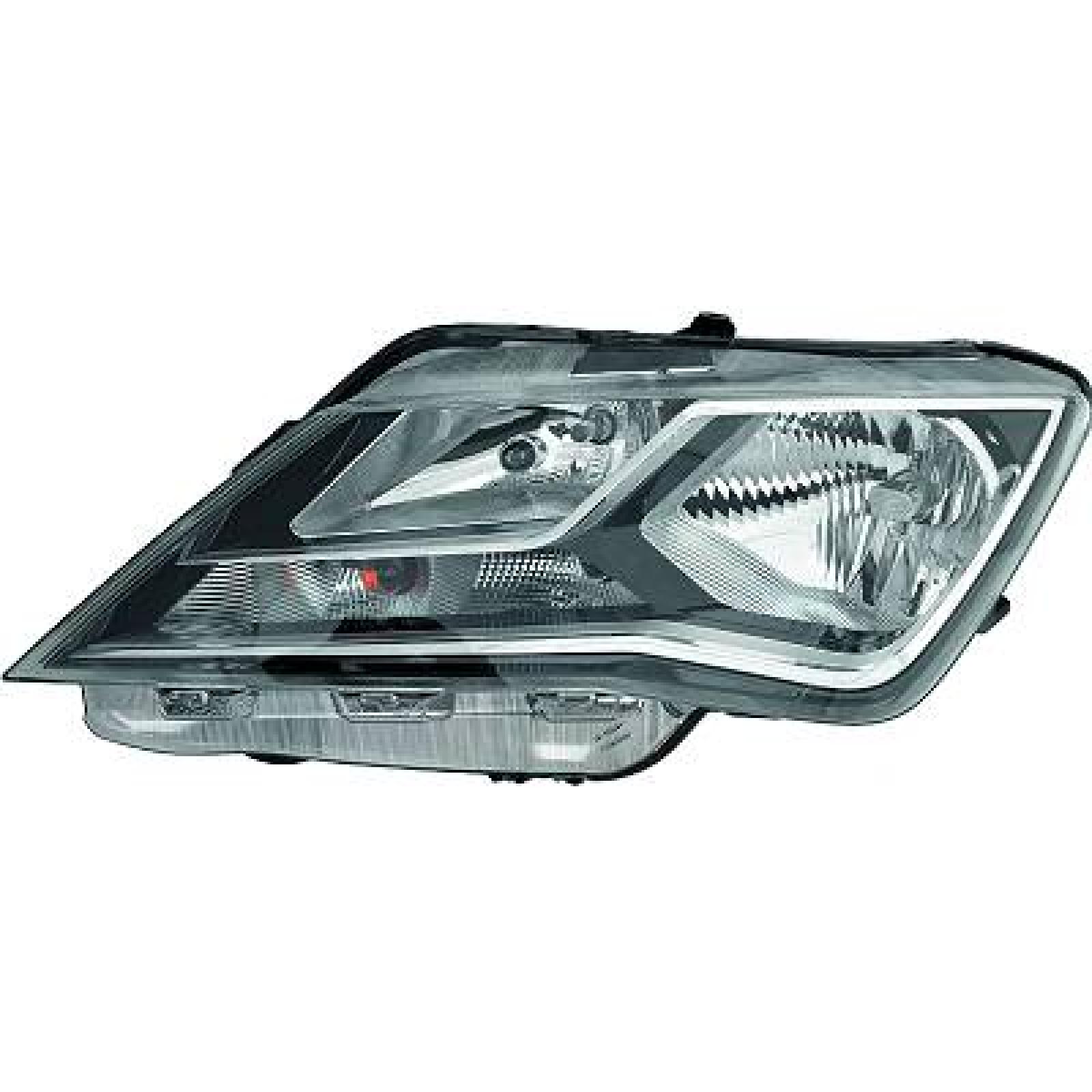 Farol principal Esquerdo para Seat Toledo Leon 12-16