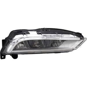 Farol de nevoeiro Direito para Seat Leon Berlina/Carrinha 20->>