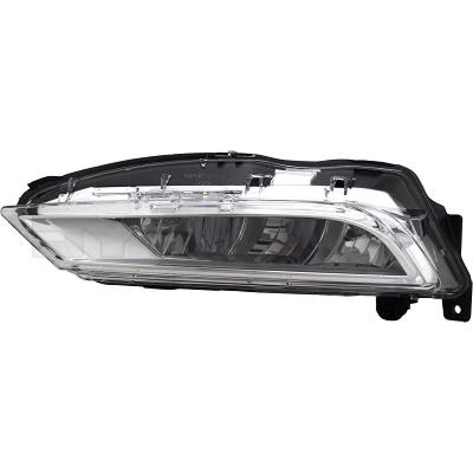 Farol de nevoeiro Esquerdo para Seat Leon Berlina/Carrinha 20->>