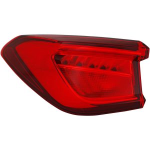 Luz traseira Esquerdo para Seat Leon 21->>