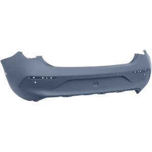 Pára-choques Traseiro para Seat Toledo/Leon/Altea 21->>