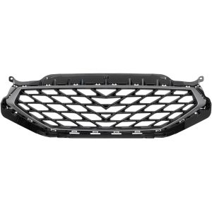 Grelha de radiador para Seat Toledo/Leon/Altea 21->>