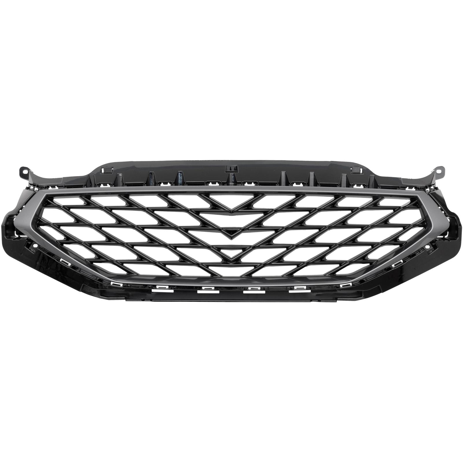 Grelha de radiador para Seat Toledo/Leon/Altea 21->>