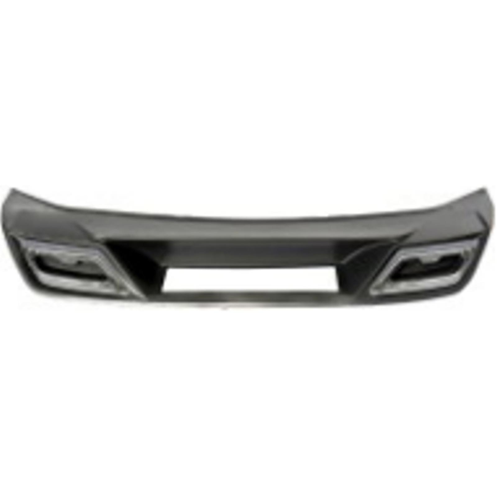 Guarnição, pára-choques Traseiro para Seat Toledo/Leon/Altea 21->>