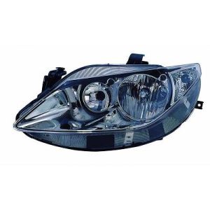 Farol principal Direito para Seat Exeo Berlina/Carrinha 09->>