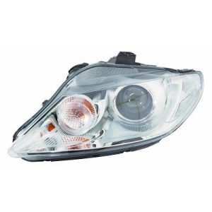 Farol principal Direito para Seat Exeo Berlina/Carrinha 09->>