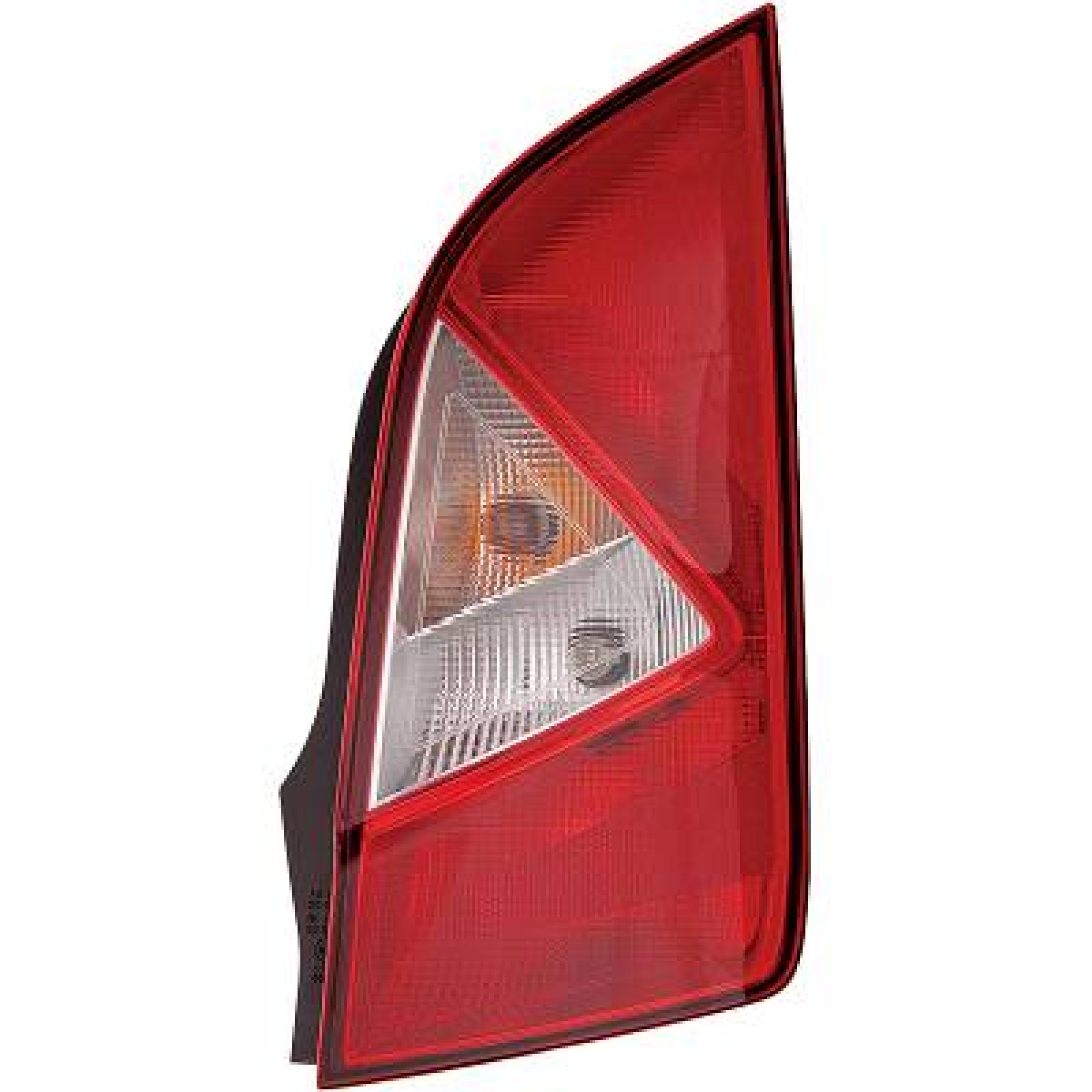 Luz traseira Direito para Seat Mii 11->>