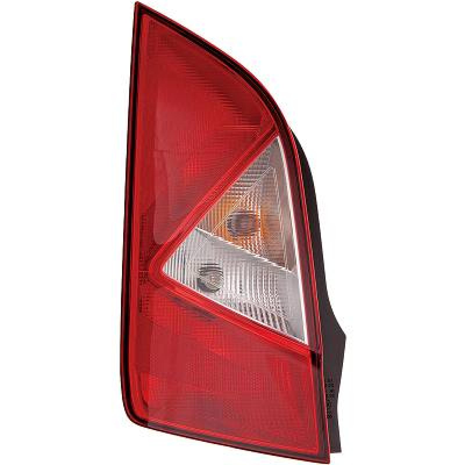 Luz traseira Esquerdo para Seat Mii 11->>