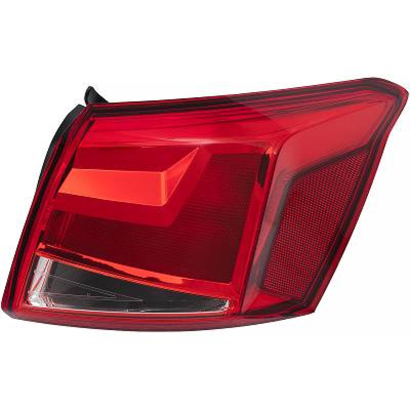 Luz traseira Direito para Seat Arona 17->>