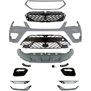 Pára-choques Dianteiro para Seat Ateca 21->>
