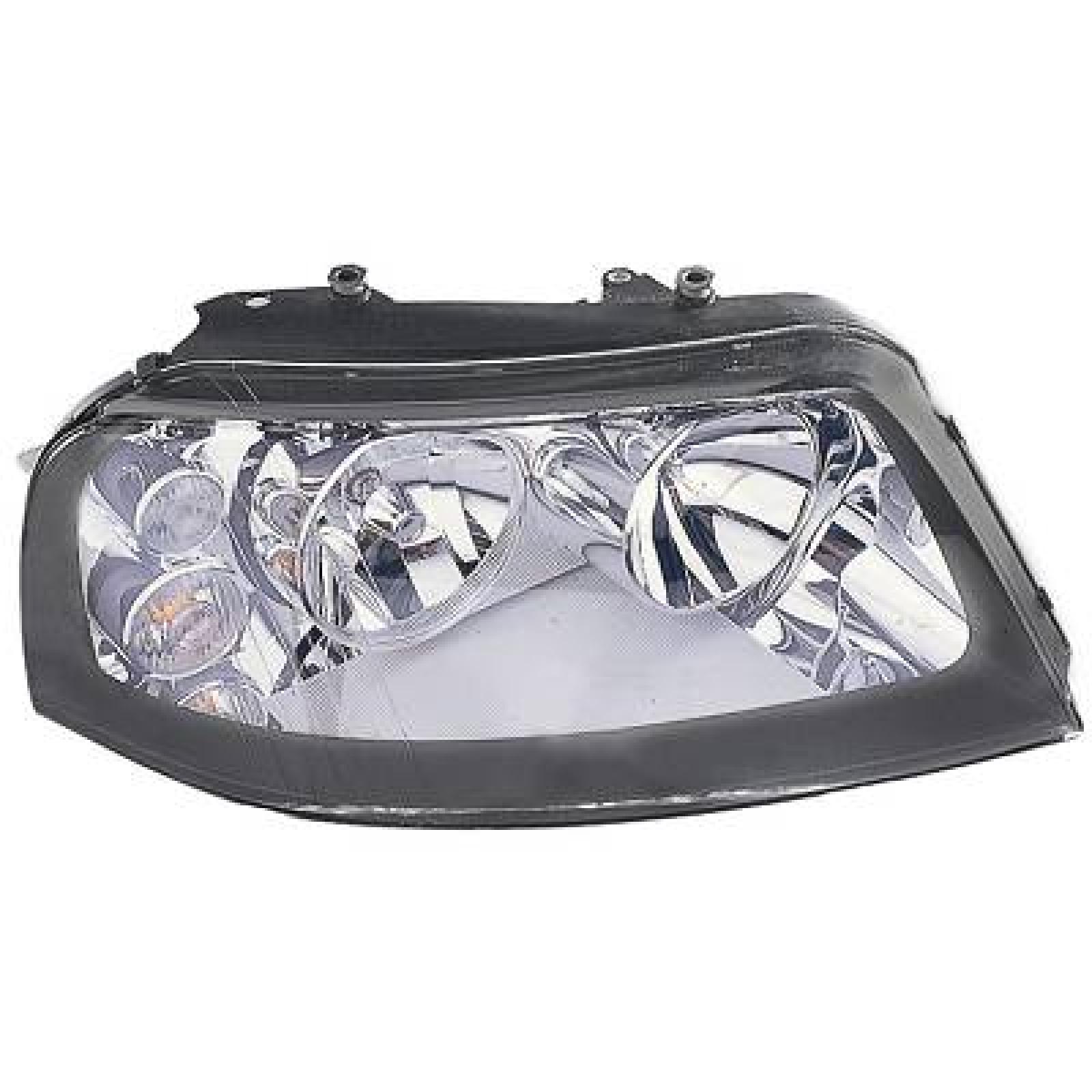 Farol principal Direito para Volkswagen Sharan 00-10