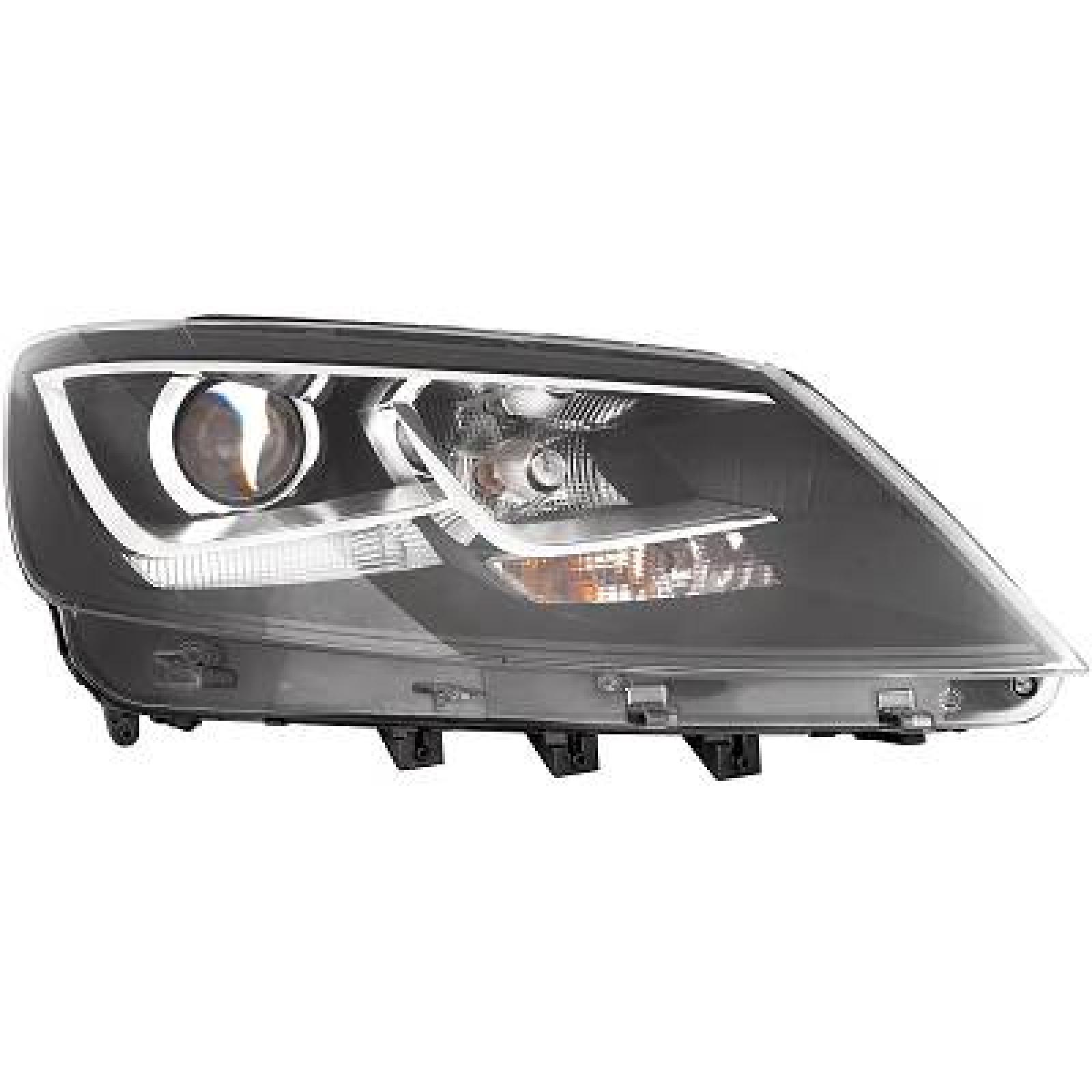 Farol principal Direito para Seat Alhambra 10->>