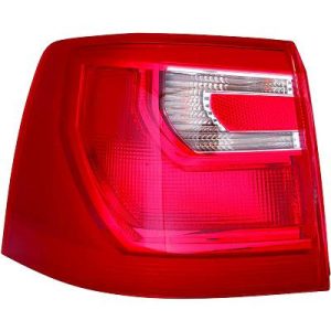 Luz traseira Direito para Seat Alhambra 10->>