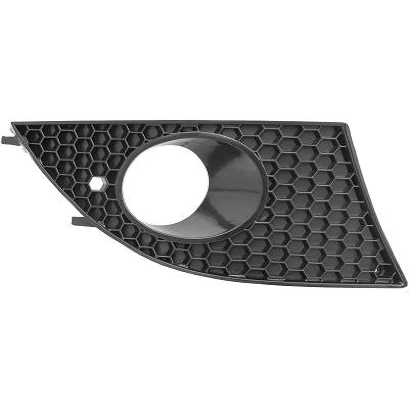 Grelha de ventilador, pára-choques Dianteiro Direito para Seat Toledo 04-09