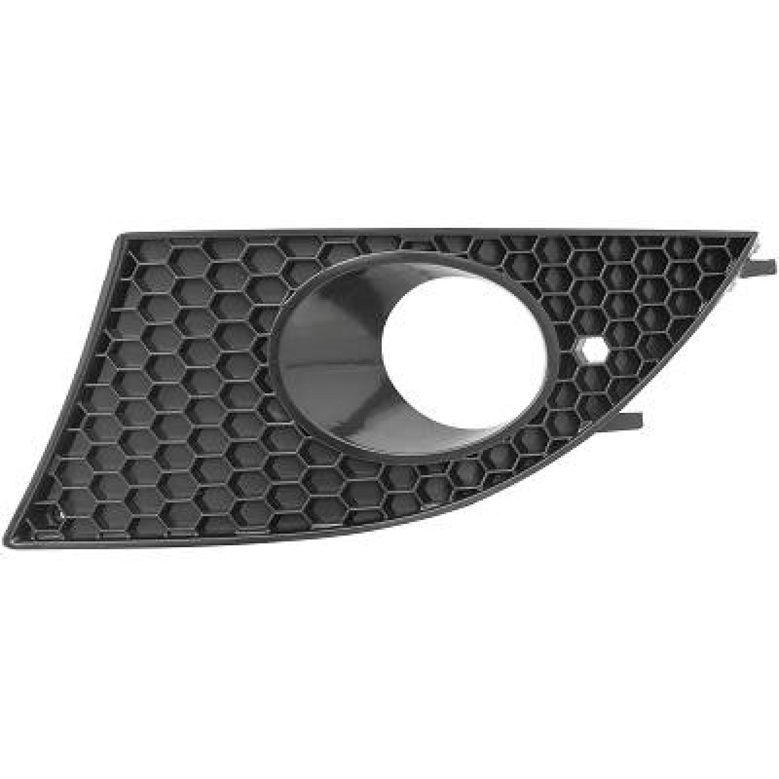 Grelha de ventilador, pára-choques Dianteiro Esquerdo para Seat Altea 04-09
