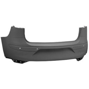 Pára-choques Traseiro para Seat Altea 04-09