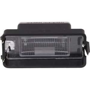 Luz de chapa de matrícula para Seat Altea 04-09