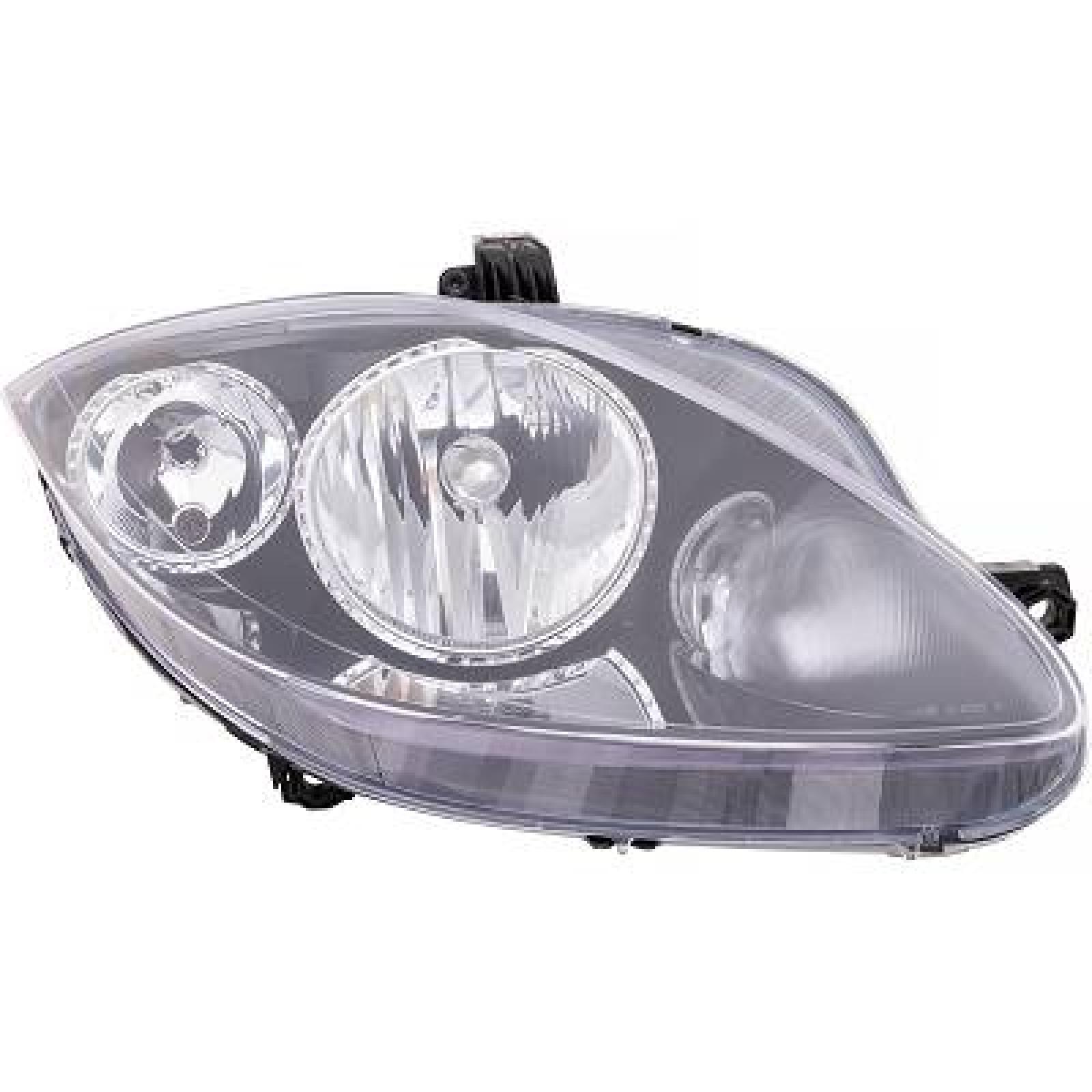 Farol principal Direito para Seat Toledo 04-09