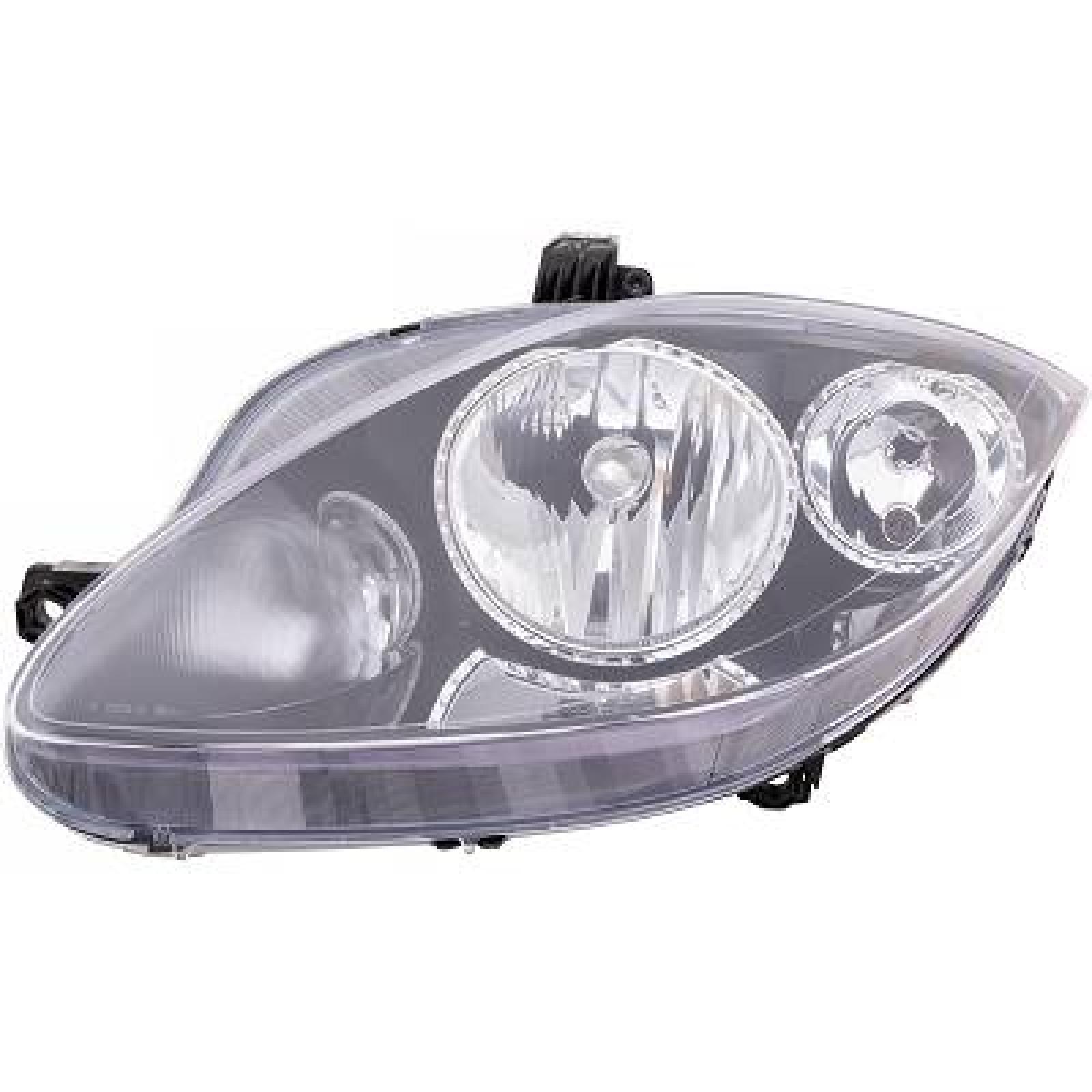 Farol principal Esquerdo para Seat Toledo 04-09