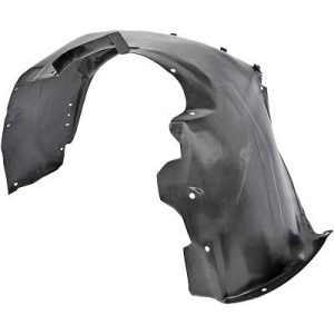 Cobertura, cava da roda Dianteiro Esquerdo para Saab 9-3 98-03