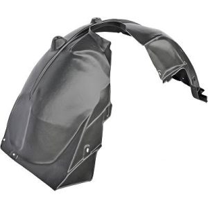 Cobertura, cava da roda Dianteiro Esquerdo para Saab 9-3 03-07