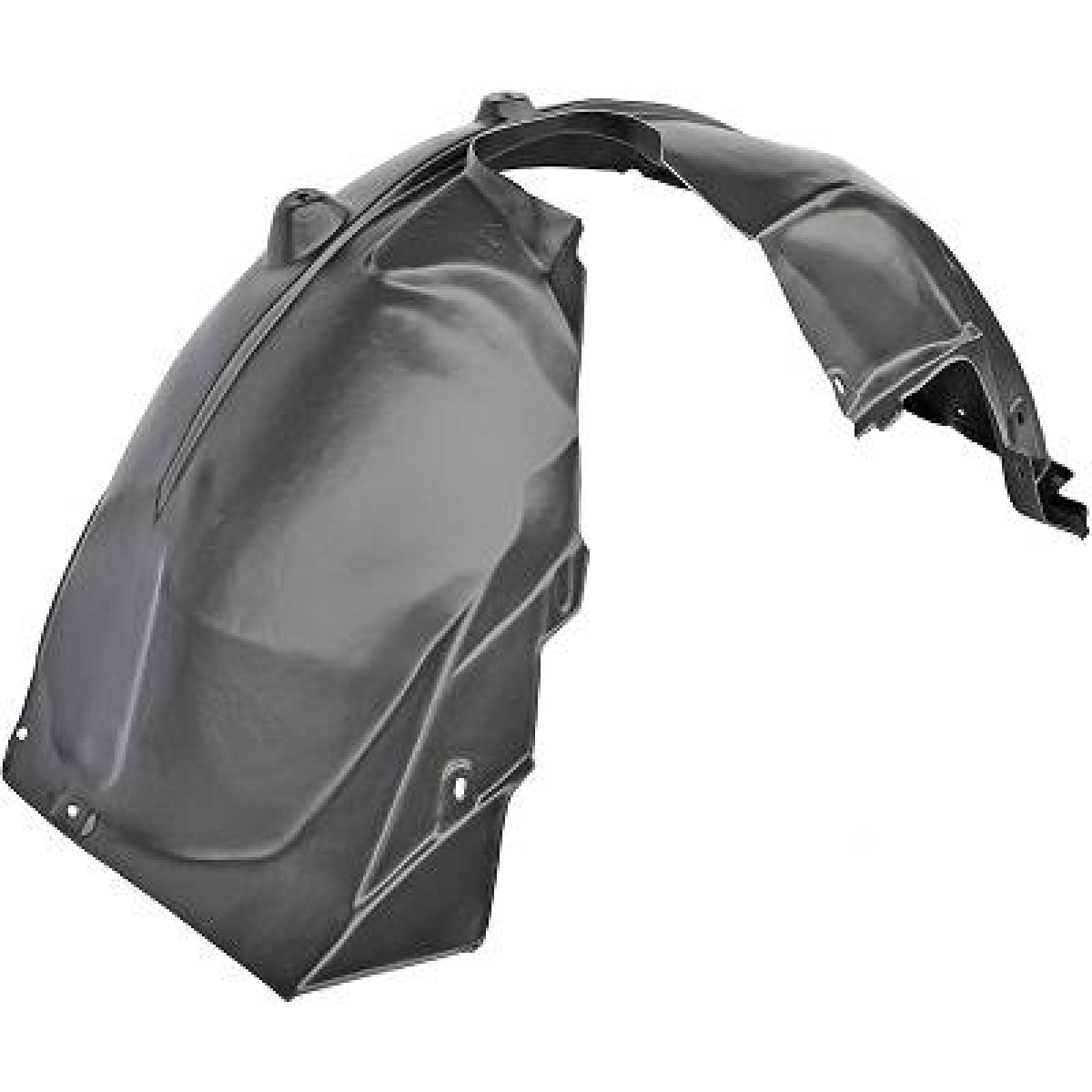 Cobertura, cava da roda Dianteiro Esquerdo para Saab 9-3 03-07