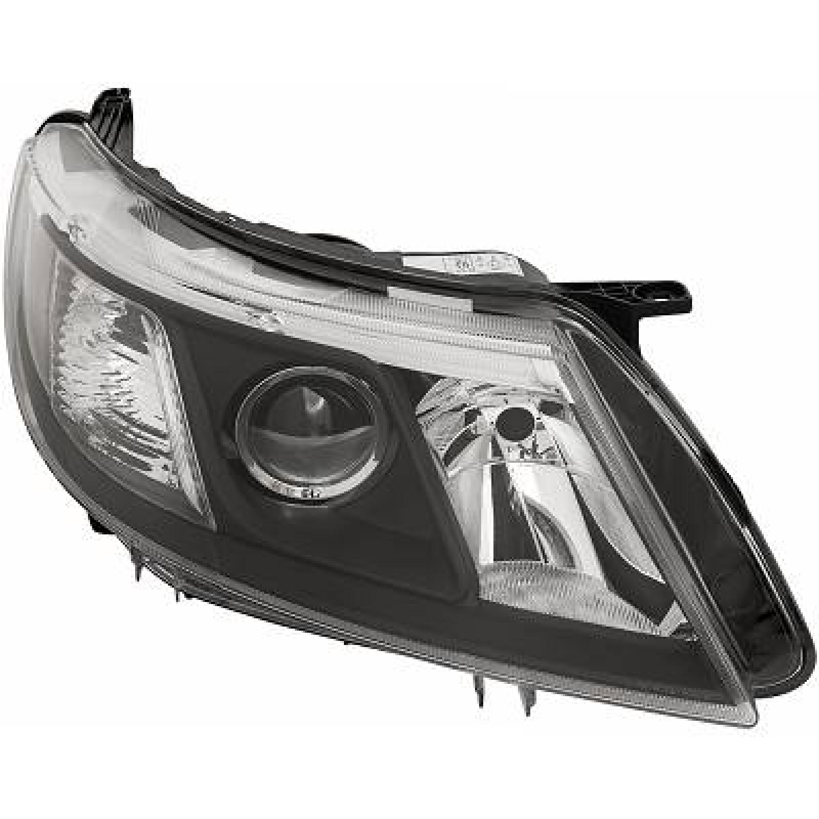 Farol principal Direito para Saab 9-3 03-07