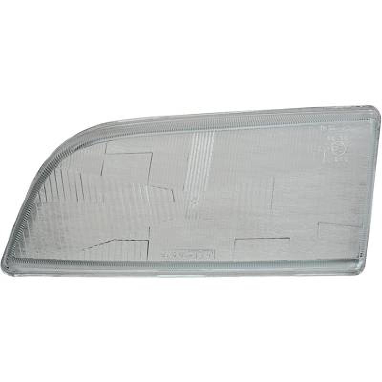 Vidro do farol Esquerdo para Volvo S40/V40 95-04