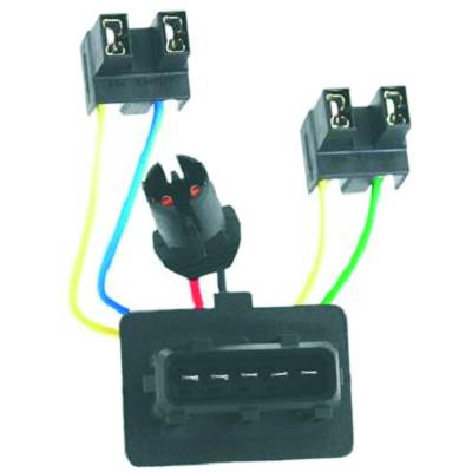 Kit de reequipamento, faróis para Volvo S40/V40 96-00