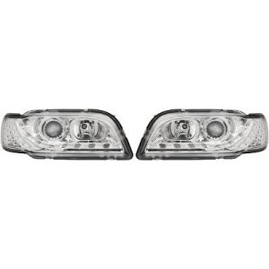 Jogo de faróis principais para Volvo S40/V40 95-04