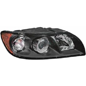 Farol principal Direito para Volvo S40/V50 04-12