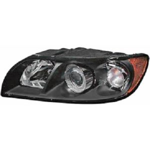 Farol principal Esquerdo para Volvo S40/V50 04-12