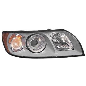 Farol principal Direito para Volvo S40/V50 04-12