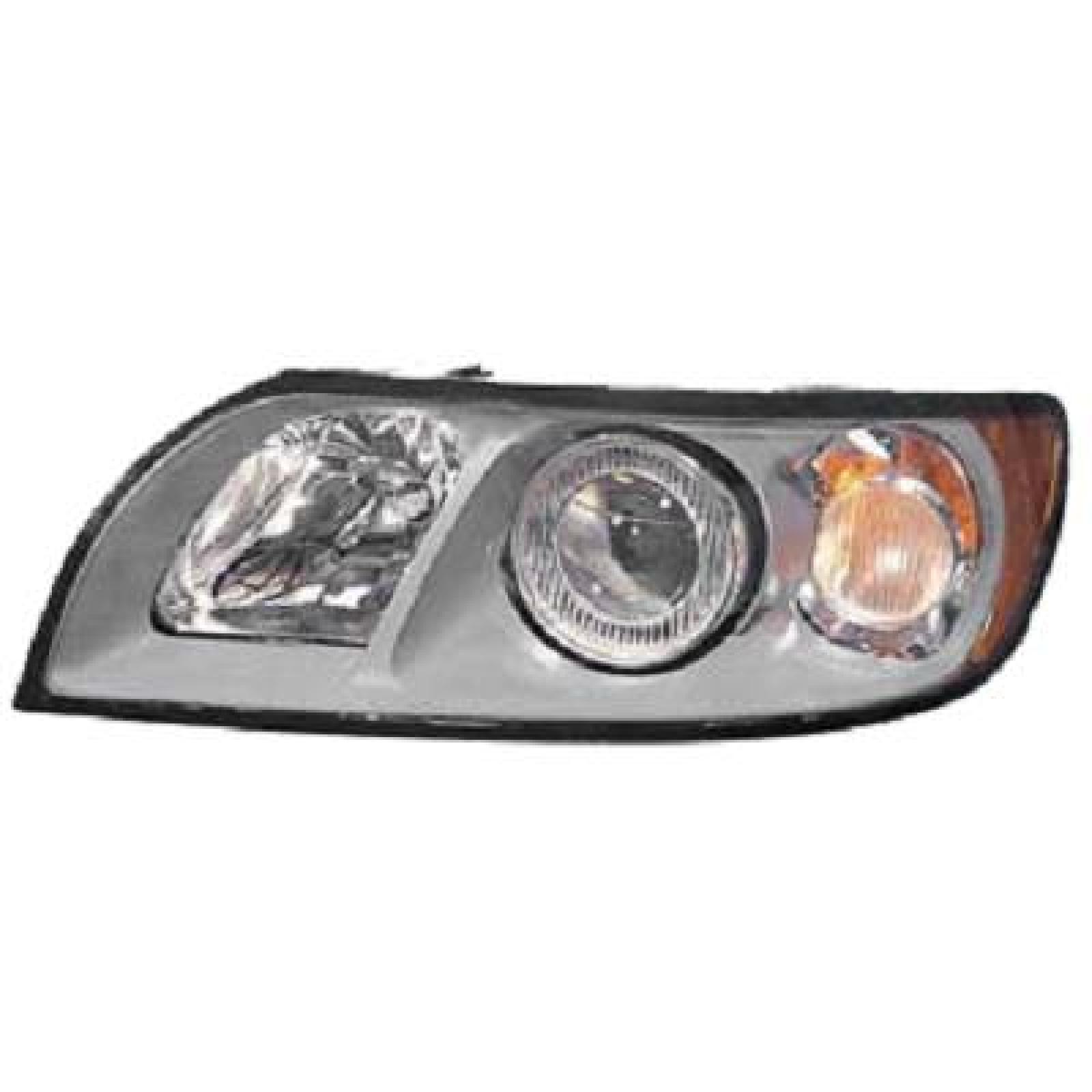 Farol principal Esquerdo para Volvo S40/V50 04-12