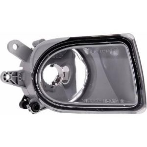Farol de nevoeiro Direito para Volvo S40/V50 04-12