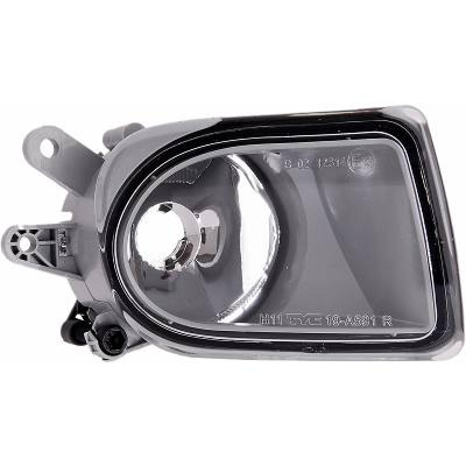 Farol de nevoeiro Direito para Volvo S40/V50 04-12