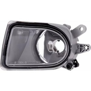 Farol de nevoeiro Esquerdo para Volvo S40/V50 04-12