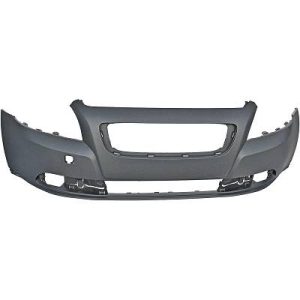 Pára-choques Dianteiro para Volvo S40/V50 04-12
