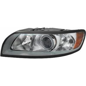 Farol principal Esquerdo para Volvo S40/V50 04-12