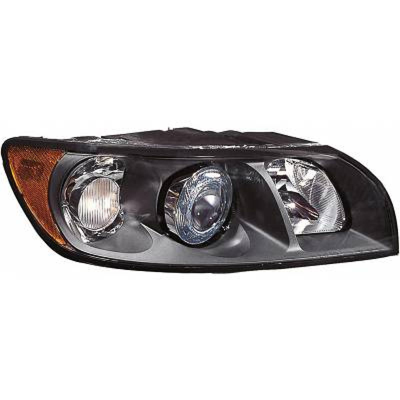Farol principal Direito para Volvo S40/V50 04-12