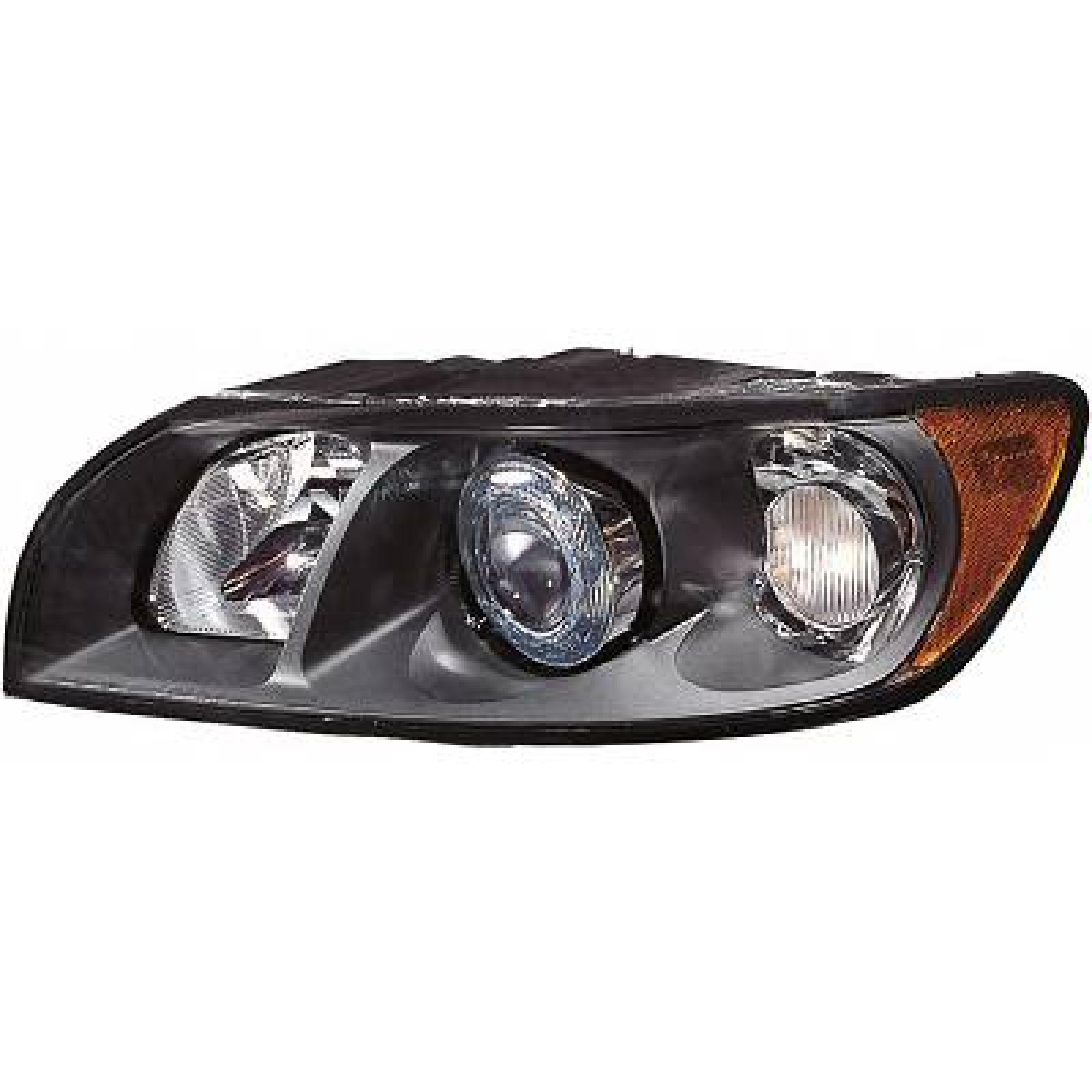 Farol principal Esquerdo para Volvo S40/V50 04-12