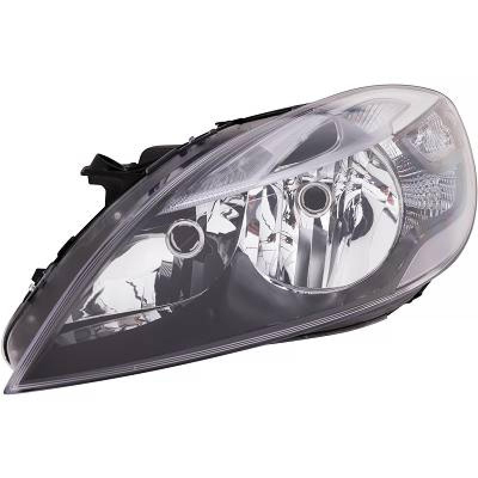 Farol principal Esquerdo para Volvo S40/V40 12-16