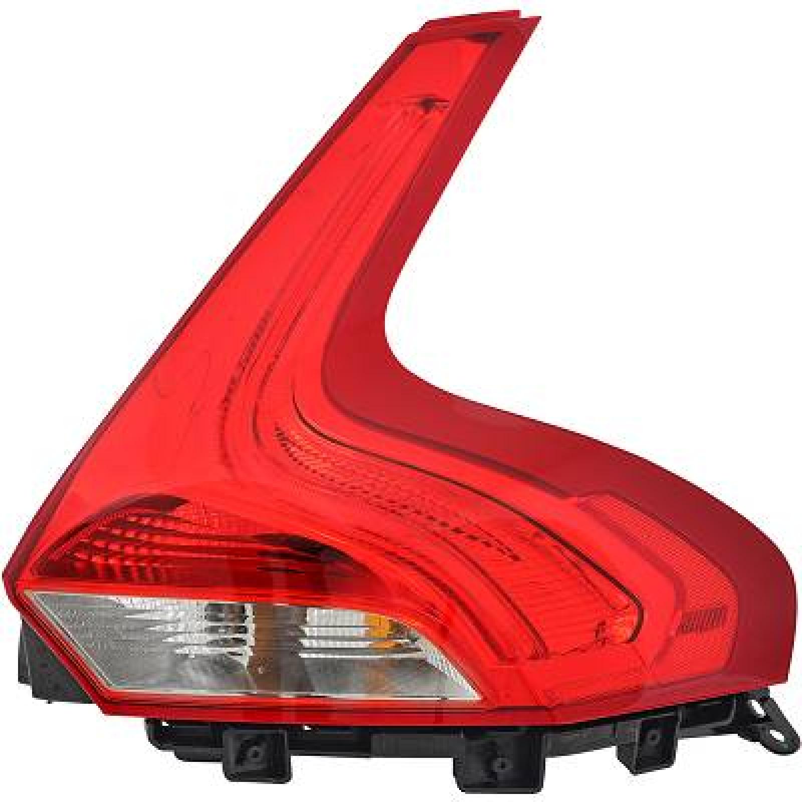 Luz traseira Direito para Volvo S40/V40 12-16