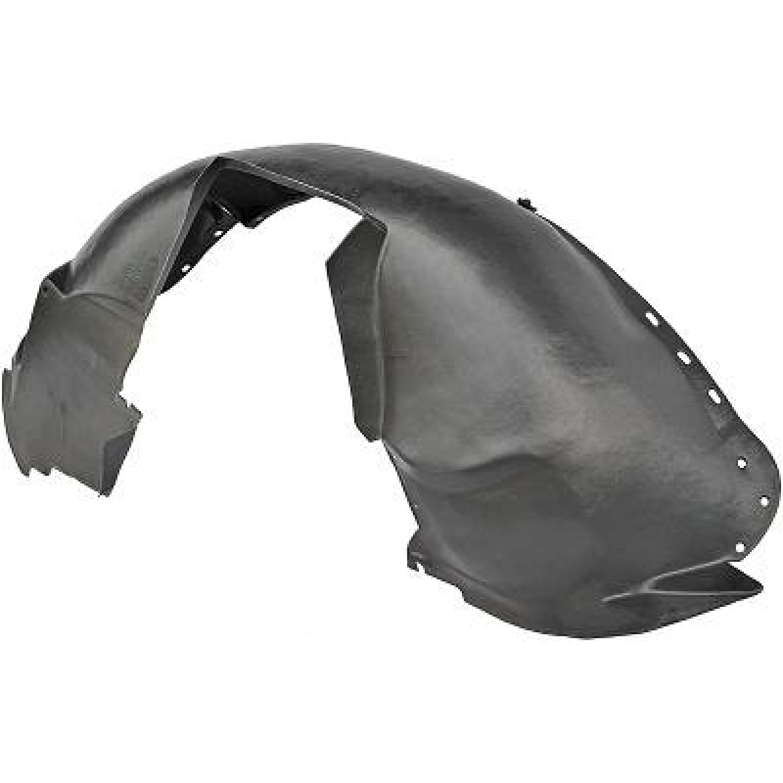 Cobertura, cava da roda Dianteiro Direito para Volvo S70/V70 96-99